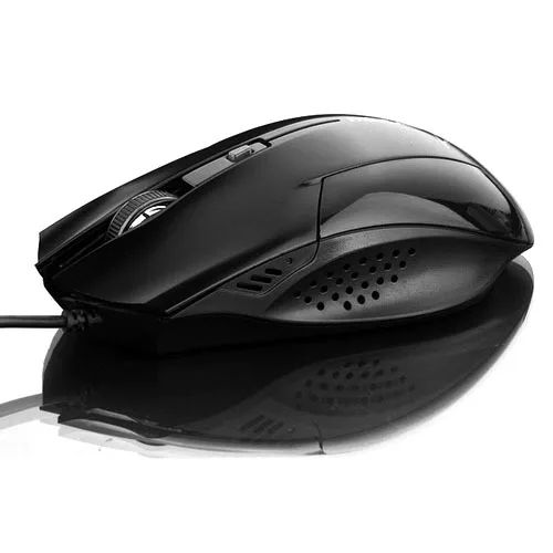 E-sport Genuine MODIE Laser Gaming Mouse 2400dpi 3x DPI Original New For Computer WOW CS CF | Компьютеры и офис