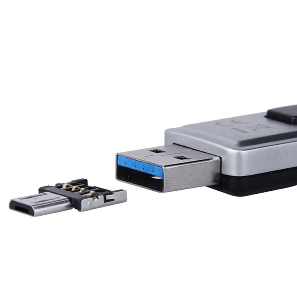 Мини USB 2 0 Micro адаптер конвертера OTG сотовый телефон к нам дропшиппинг