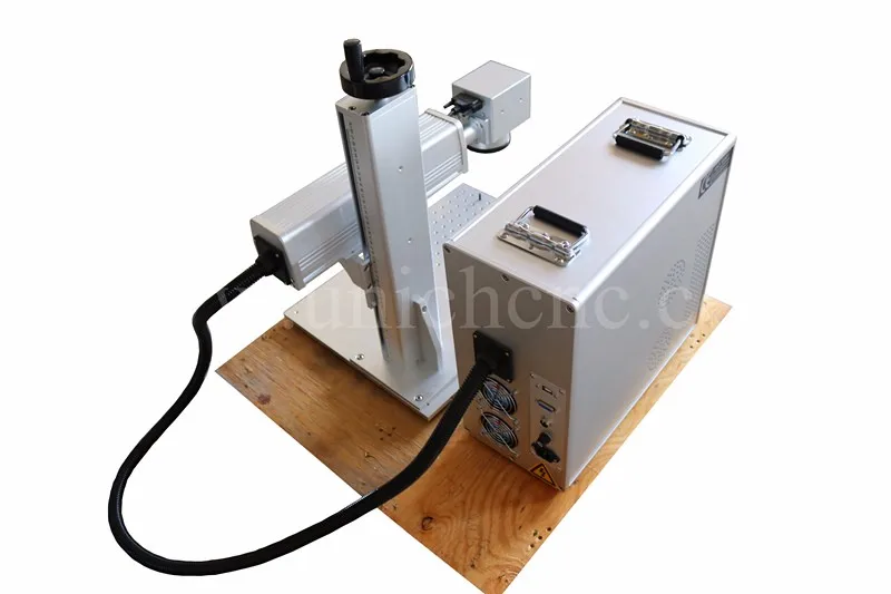 Волоконная лазерная маркировочная машина Raycus 110*110 мм рабочая зона | Инструменты