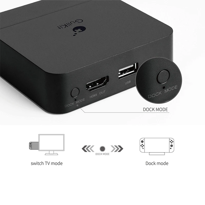 Портативная зарядная базовая станция держатель пульт для телевизора переходник