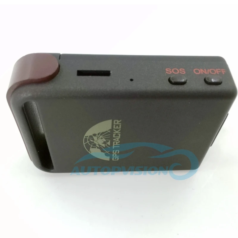 Оригинальный персональный мини GPS Трекер coban GPS102B с 4 диапазонами TK102 GSM/GPRS трекер