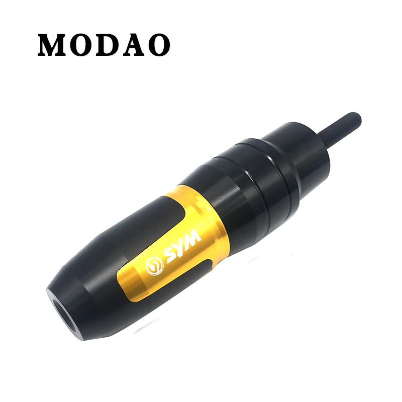 Для SYM T2 T3 SB300 GTS300I/250 GTS300i GTS250 аксессуары для мотоциклов чехол алюминиевый CNC авария
