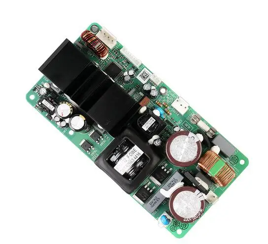 

SMSL A8 ICEpower 125W Hifi Audio Digital USB DAC Power Amp Headphone Amplifier Decoder DSD AK4490+TPA6120 All-in-one Machine pg