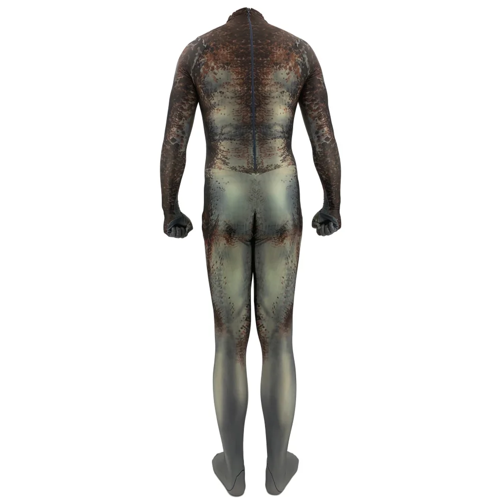 Детский, взрослый, человек-хищник, косплей, 3D принт, комбинезон, Zentai Plugsuit, Хэллоуин, Модный комбинезон, ужасный Инопланетянин, Терминатор, косплей