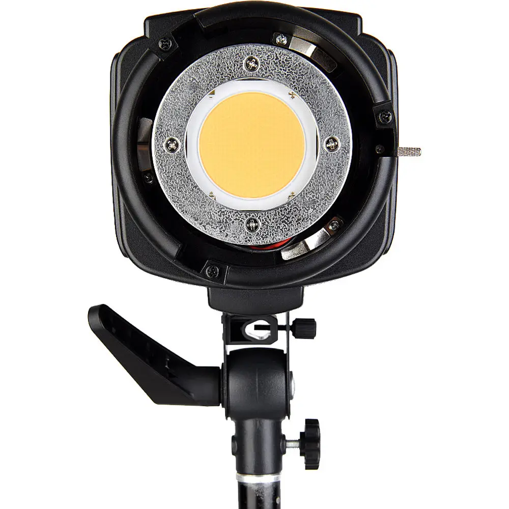 Godox SL-200W 200WS 5600K White Version LCD Panel LED Video Light Continuous Output Bowens Mount Studio | Электроника