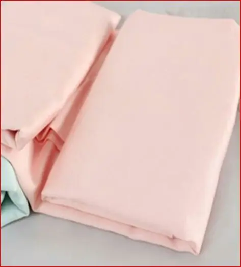 Pink Бамбуковое волокно бактерицидные экологически чистые Белый Серый светло голубой цвет плоские установлены простыни наволочка 4 шт. комплект по индивидуальному заказу - Цвет: Pink