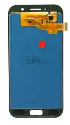 Оригинальный 5 2 &quotсупер AMOLED LCD для SAMSUNG Galaxy A5 2017 дисплей сенсорный экран