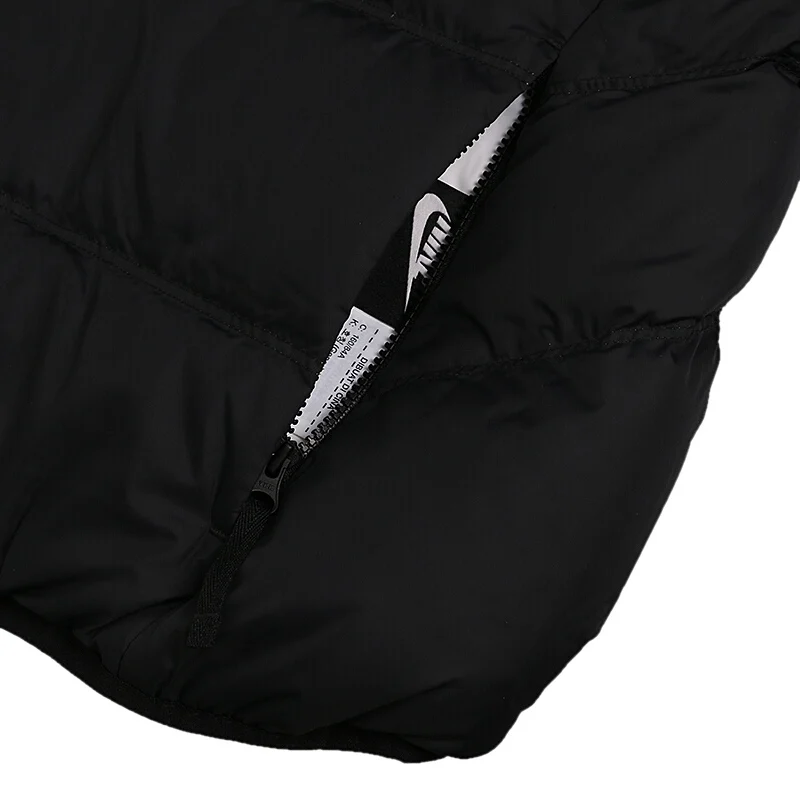 Новое поступление оригинальный Двусторонний пуховик NIKE WR DWN FILL JKT женский для
