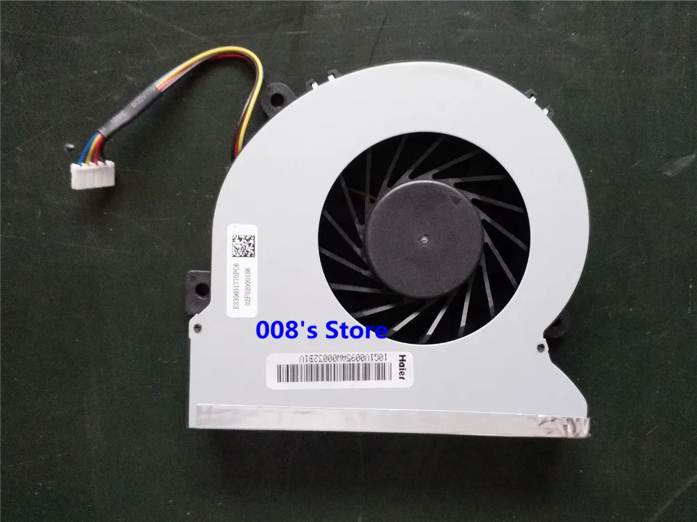 Кулер для процессора Haier Q9 POWER LOGIC PLB11020B12H 98% А 12 В постоянного тока 4 контакта |