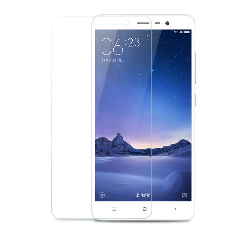 Высокое качество 9H HD для Xiaomi Redmi 5A закаленное стекло 3 3s 3x redmi 4 4A note защитная пленка