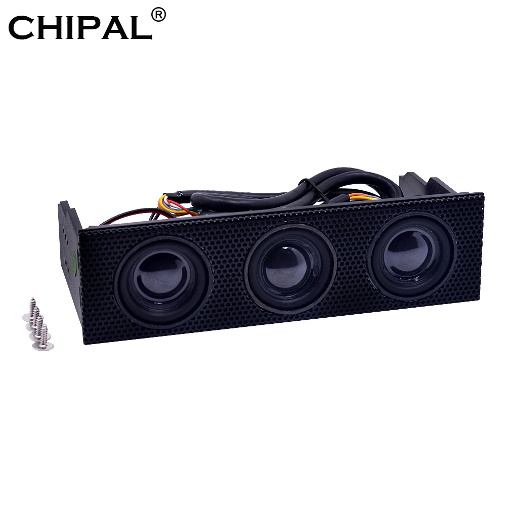 Встроенный настольный компьютерный динамик CHIPAL внешний оптический привод