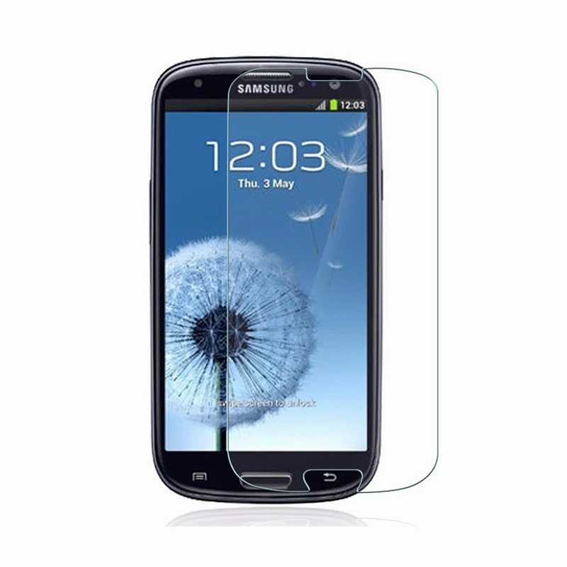 Премиум Закаленное стекло для Samsung Galaxy S3 Neo i9301 S III I9300 Duos i9300i s 3 защитная пленка HD |