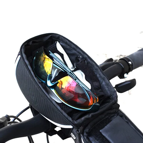 3 шт./лот Водонепроницаемый Велоспорт Велосипед Передней Верхней Рамы Аксессуары