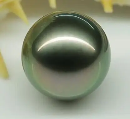 Бесплатная доставка благородные ювелирные изделия Большой Идеальный 16 мм AAA