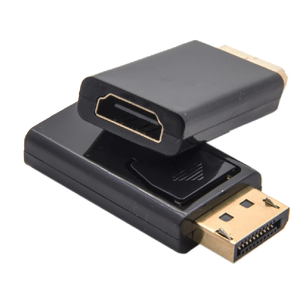 Кабель адаптера преобразователя Displayport Dp в HDMI HDTV| |