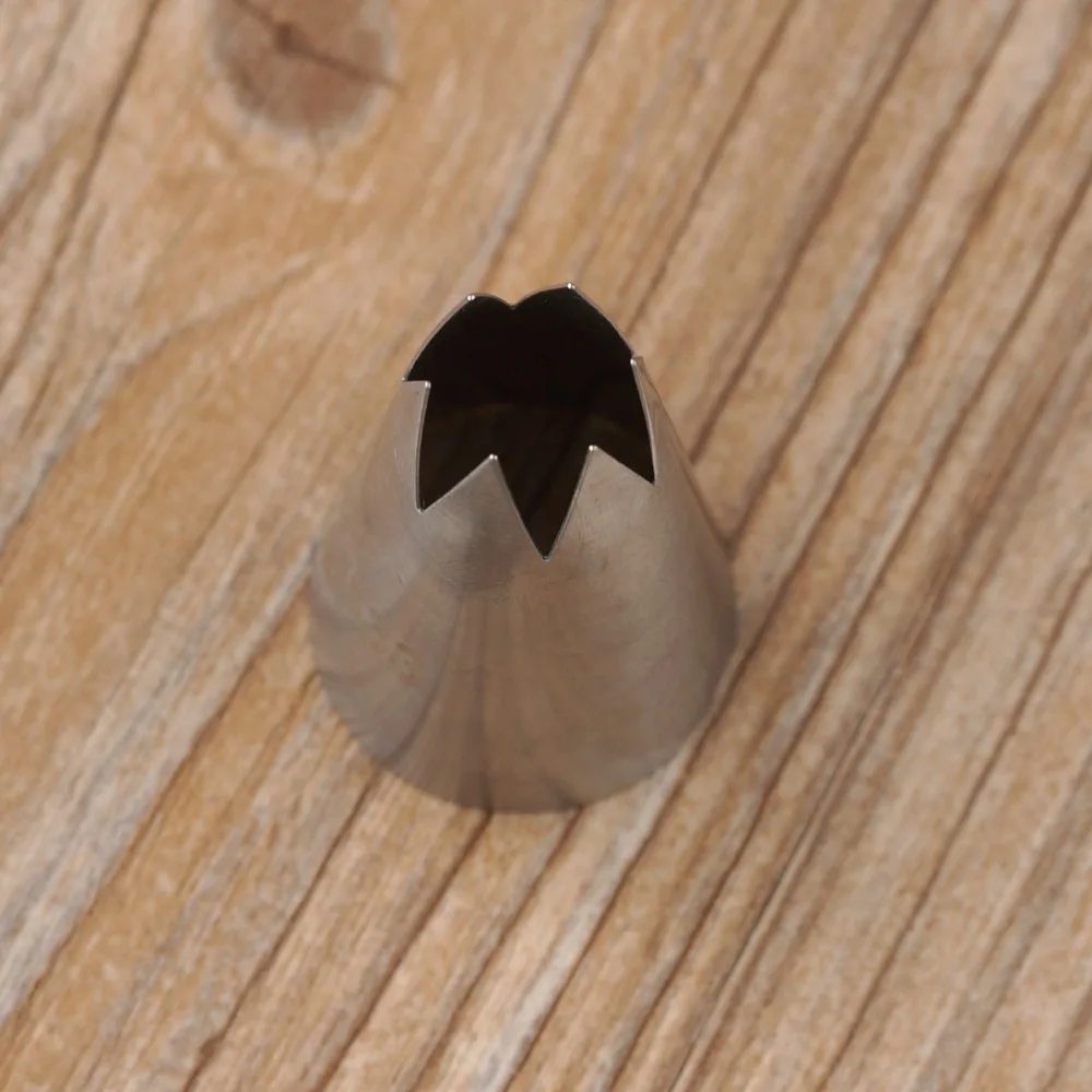 Кондитерская насадка #633 инструменты для украшения тортов насадки глазировки из