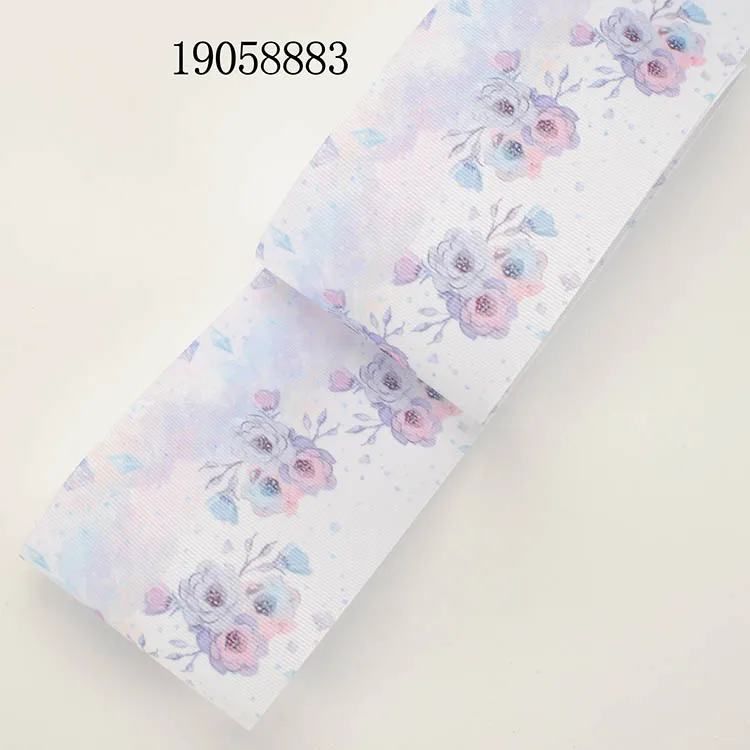 19058883 sales" 75 мм милый мультяшный Микки ленты напечатанные grosgrain ленты 19058893 - Цвет: 19058883