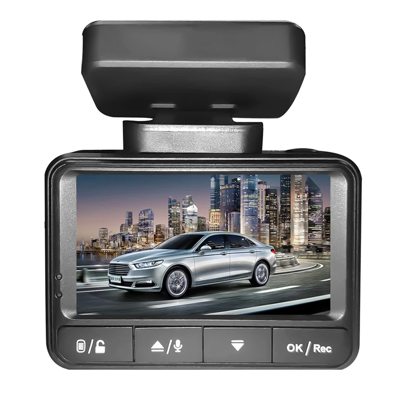 Новая автомобильная WiFi DVR универсальной установки 1920 1080p OnReal Q1 FHD 1080P камера для приборной панели с широким углом обзора 170 градусов для Tiguan on.