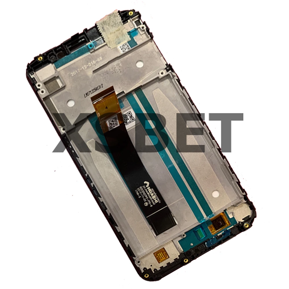 Оригинальный ЖК дисплей для ASUS Zenfone Max M1 ZB555KL/X00PD 1440*720 экран 5 дюйма дигитайзер
