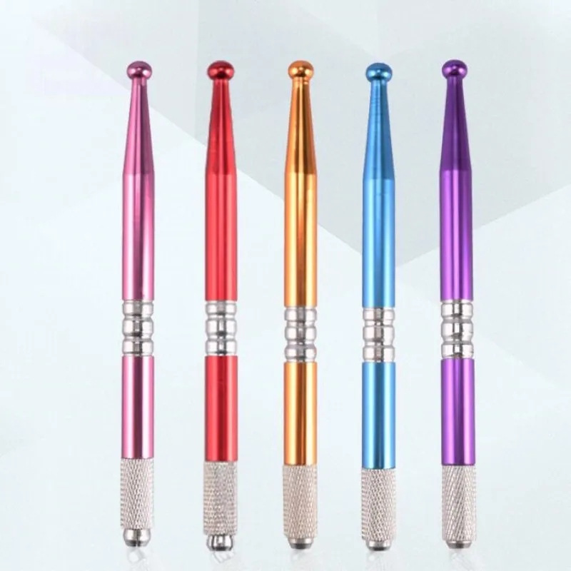 

wholesale 15pc New Professional Manual Permanent Eyebrow Makeup Tattoo Pen