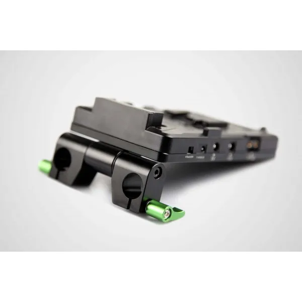 Lanparte VBP 02 Slim Battery Pinch V mount распределительная пластина для цифровой зеркальной