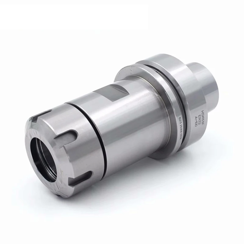 Точность HSK63F ER40 HSK63F ER16 ER20 ER25 ER32 ER40 70L 80L 100L цанговый патрон держатель инструментов для ЧПУ станок мельница баланс G2.5