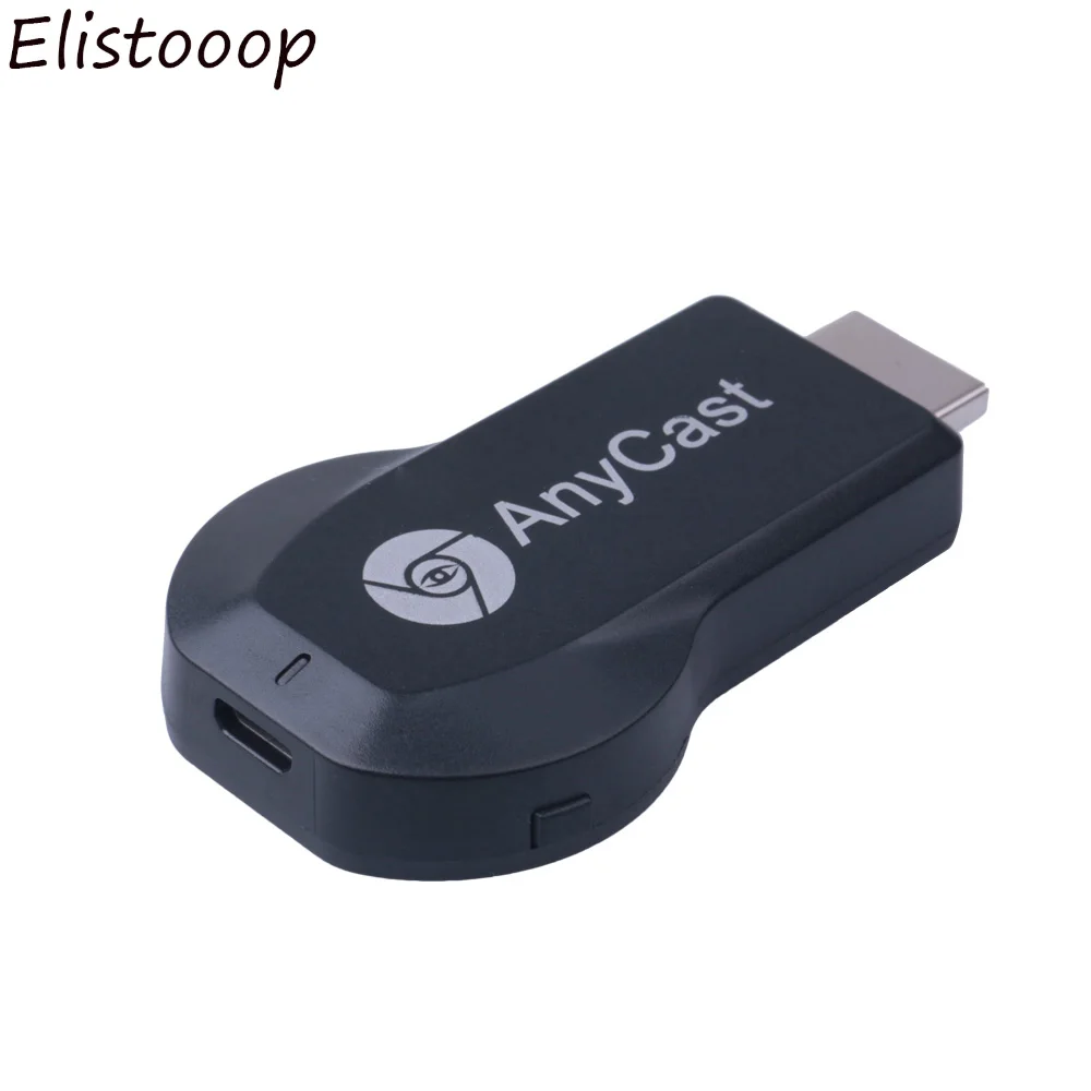 ТВ флешка AnyCast M2 Plus Airplay 1080P беспроводной Wi Fi дисплей ключ приемник HDMI Android Miracast для