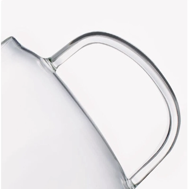 Термостойкие кружки из водного стекла Samadoyo чайная кружка с крышкой и заваркой S023