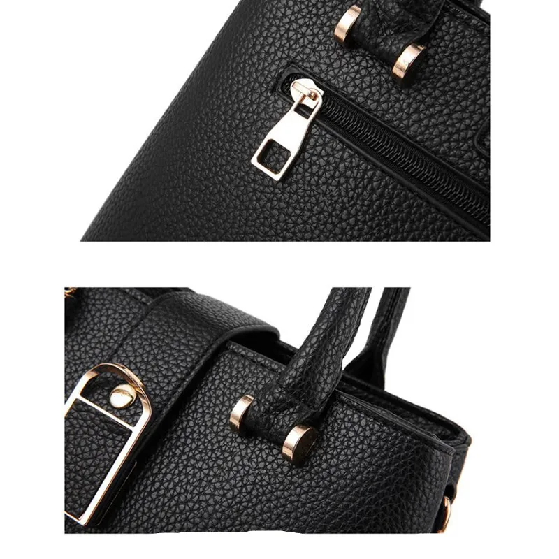 Женские сумки для женщин новые модные простые через плечо с помпоном волос