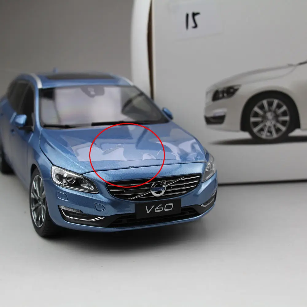 Неисправная модель 1/18 Volvo XC90 XC60 S90 XC40 XC CLASSIC V60 V40 модель автомобиля литая под давлением Модель автомобиля игрушки детские подарки для мальчиков девочек