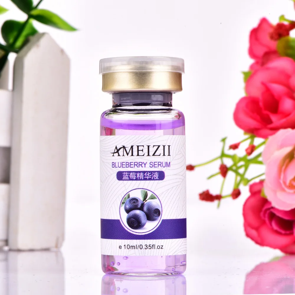 Увлажняющая сыворотка для ухода за кожей лица с коллагеном отбеливающая