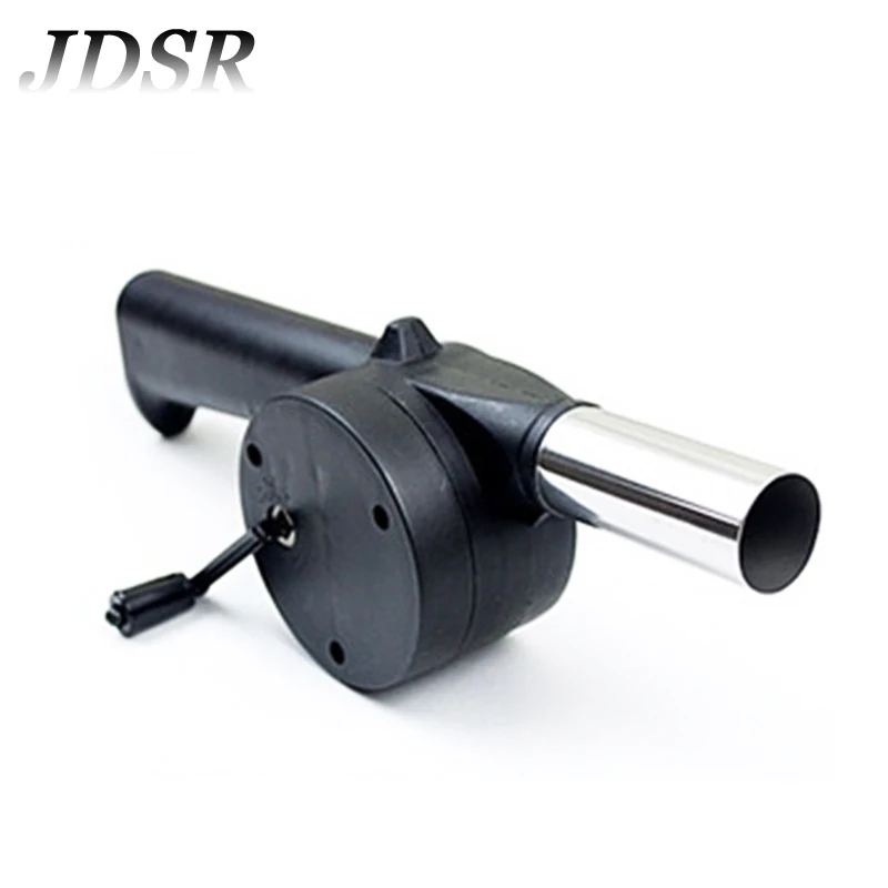 JDSR Руководство Вентилятор барбекю обдува для Барбекю своих Сильфон открытый