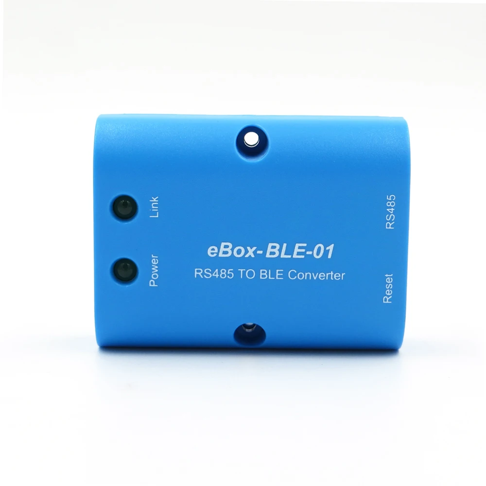 EBOX BLE 01 5VDC солнечной Bluetooth адаптер RS485 MPPT Контроллер заряда Связь Беспроводной