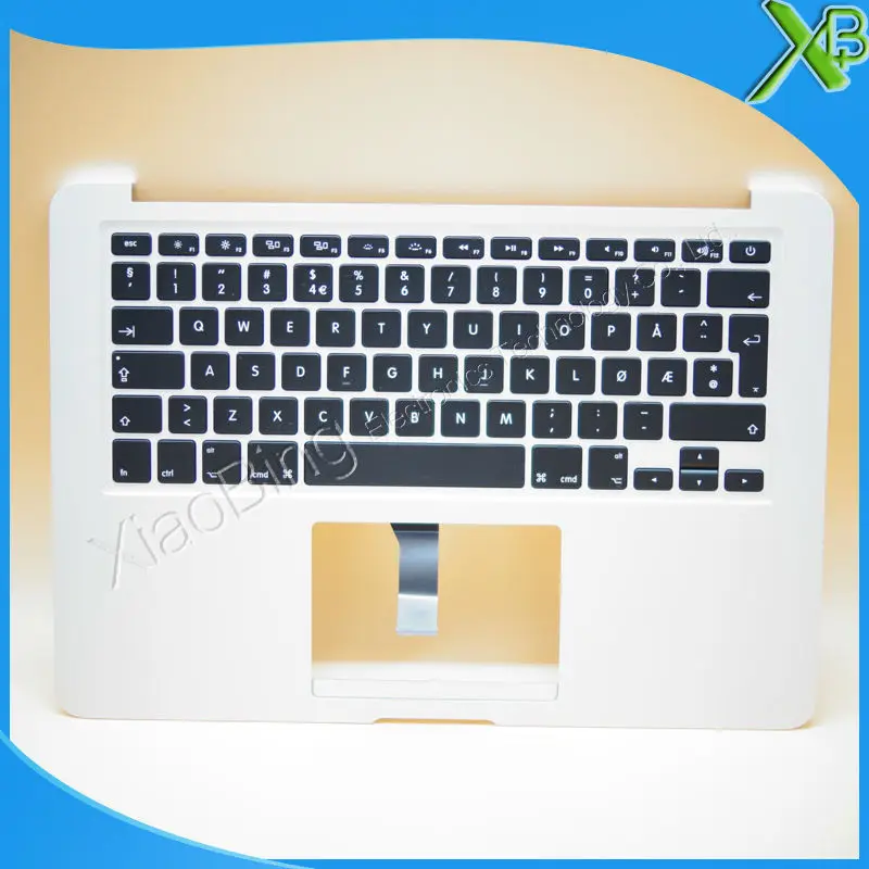 Новый чехол без норвежской клавиатуры для MacBook Air 13 3 дюйма A1466 2013 2015 лет|macbook