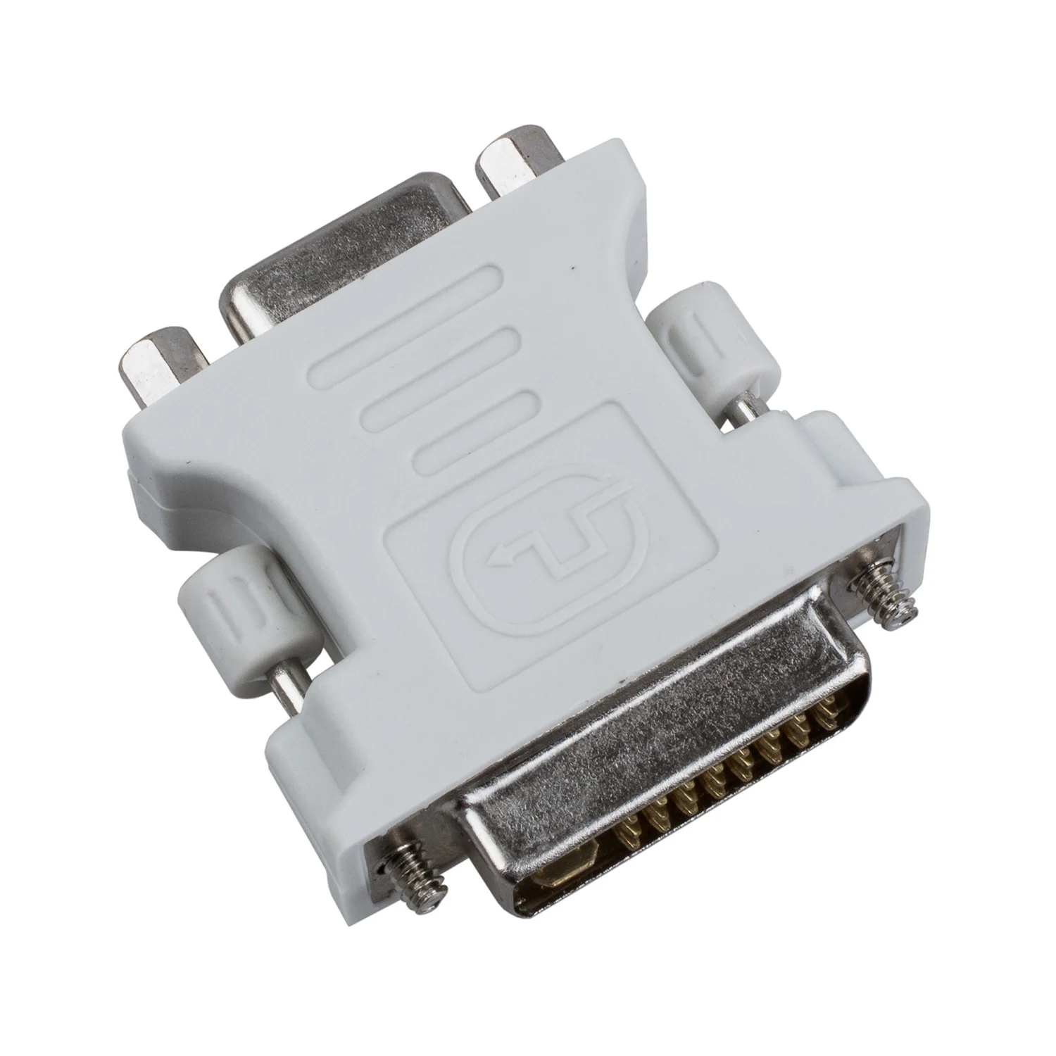 Новый популярный мужской адаптер DVI 24 plus 5 DVI-I-VGA для передачи видео | Электроника