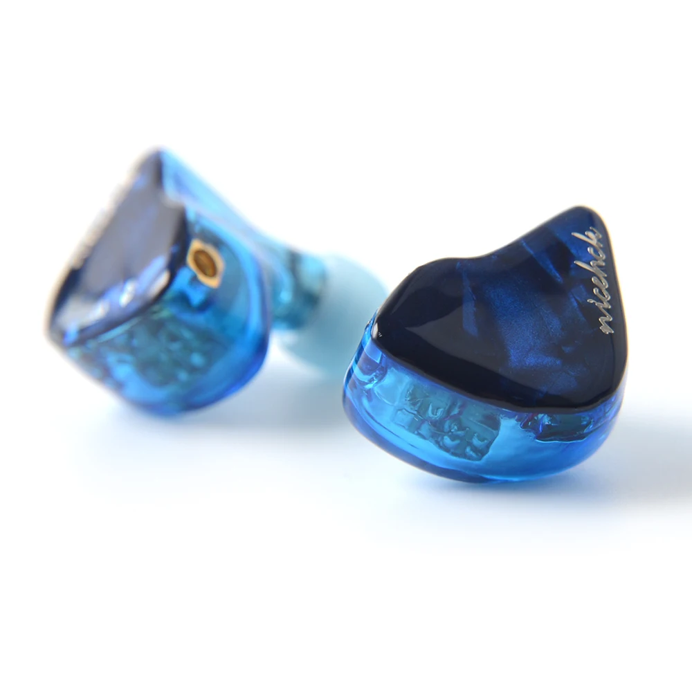 2019 NiceHCK HKX 10BA привод Внутриканальные наушники IEM 10 сбалансированные арматурные HIFI