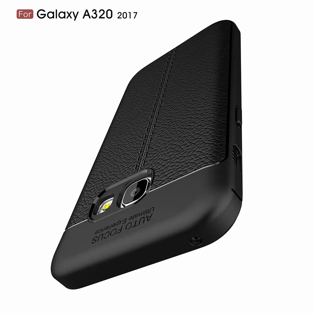 YOYODEER Cover for Samsung Galaxy A3 2017 A320 Case Leather TPU Soft Silicone Housing Coque Phone Cases |