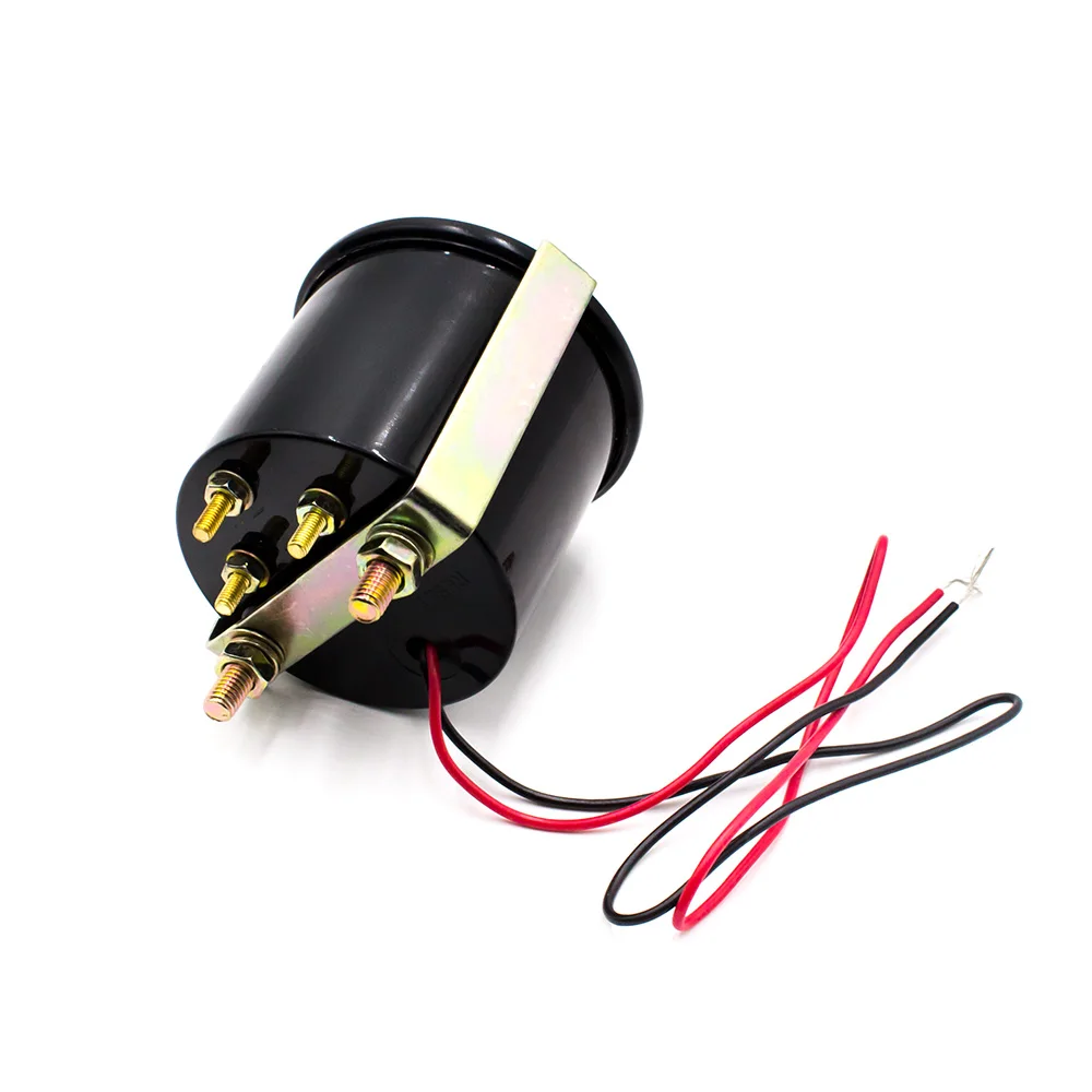 Вольтметр CNSPEED вольтметр 52 мм 12 В синий светодиод измерение напряжения 8 - 16 вольт 2