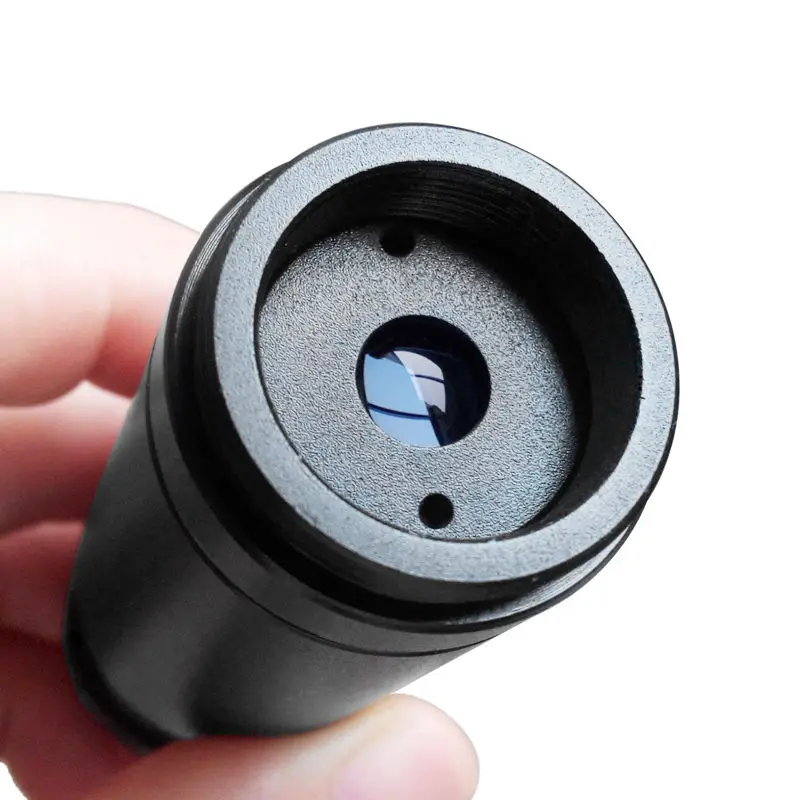 Адаптер C-mount Lens C Mount для промышленная камера с интерфейсом USB релейный объектив 0 3x