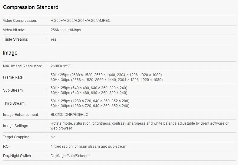 Hikvision Оригинальная английская DS-2CD2T43G0-I5 4 МП ИК фиксированная цилиндрическая сетевая камера