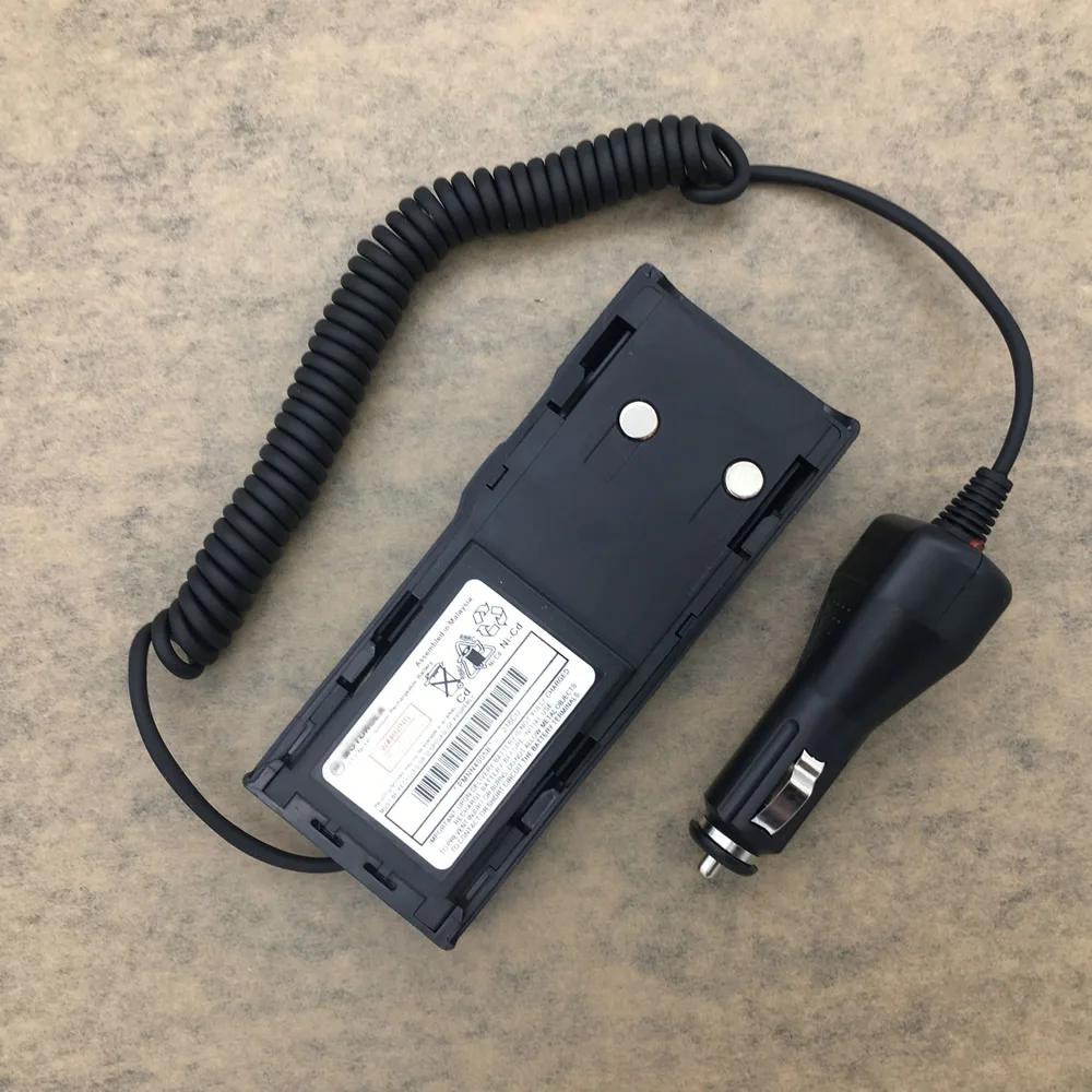 Автомобильное зарядное устройство для Motorola Radio GP88 GP300/600 GM300 GTS2000 GTX2000/800/900 MTX638 12