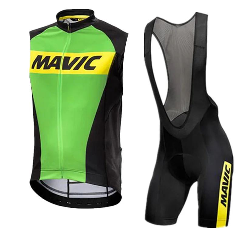 2019 mavic Pro team летняя майка без рукавов для велоспорта уличная одежда горного
