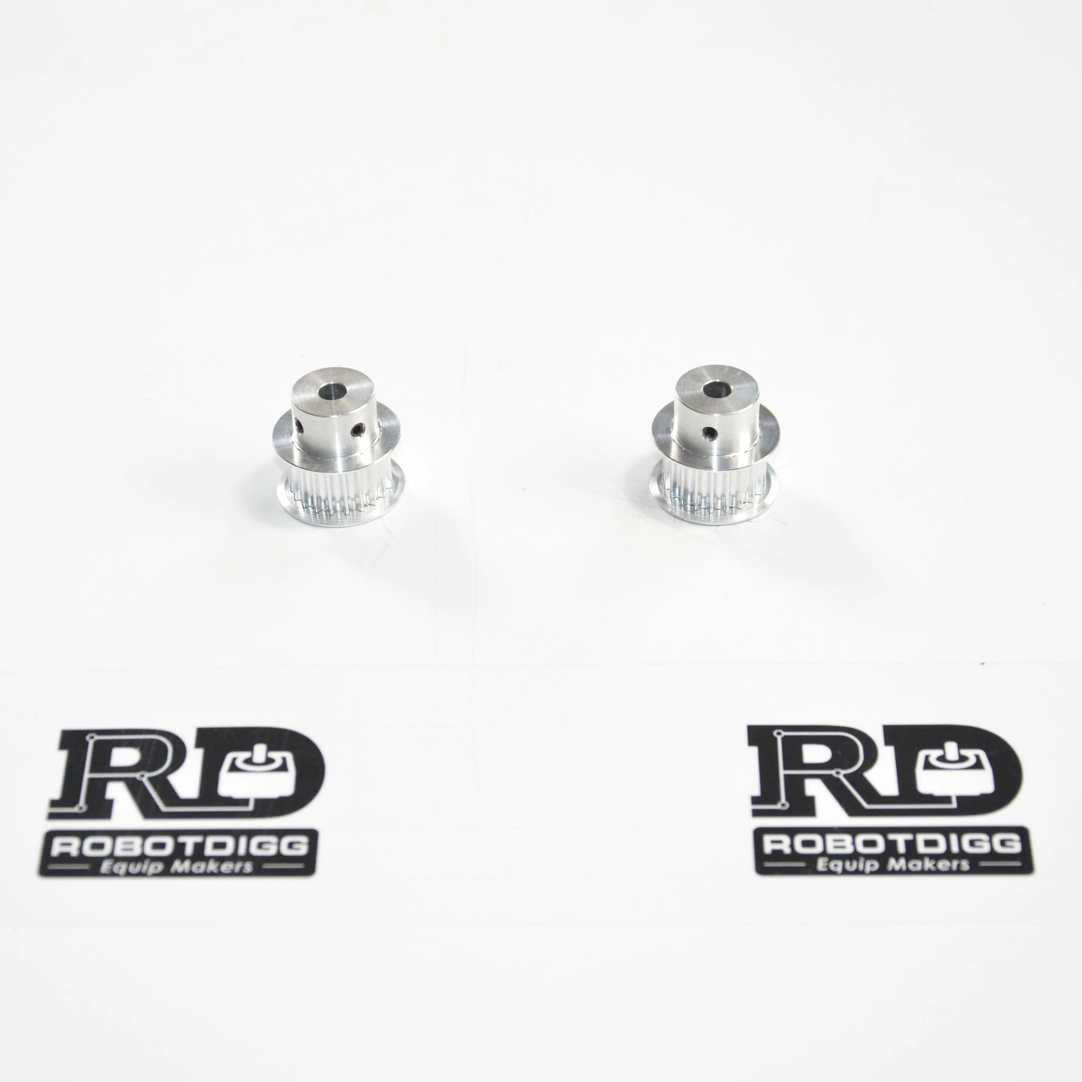 

Шкив GT2 высокого качества, 20 зубьев, 4 мм или 5 мм, отверстие для ремня шириной 6 мм для 3D-принтера, деталь GT2, шкив для зубчатого ремня