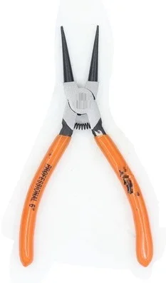 Щипцы Стопорные с длинным носом 6 дюймов фиксатор пружинный зажим для ремонта