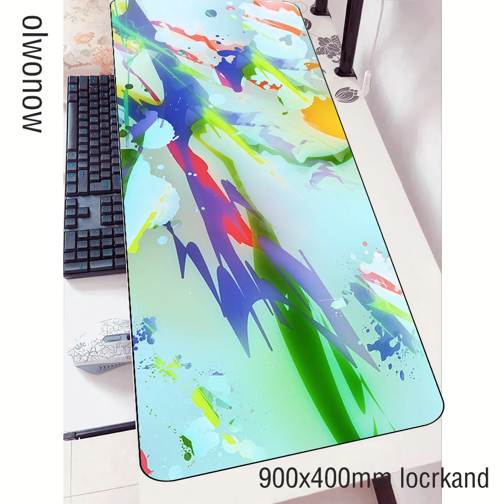 

rgb padmouse 900x400x3mm gaming mousepad game HD print mouse pad gamer computer desk cheapest mat notbook mousemat pc