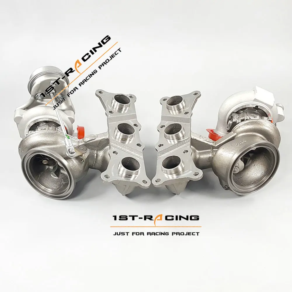 Заготовка 16T 6 + Turbo 07031 07051 для BMW E90 E91 E92 E93 335i 535i 3.0L N54 B30 RHD|Турбокомпрессор| |