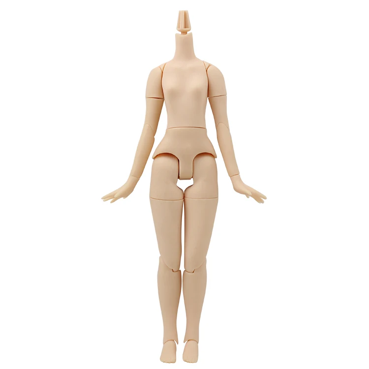 S Female Blyth кукла аксессуары для тела Azone S мужской шарнир тело и женское тело Сделай Сам 1/6 тело куклы - Цвет: S Female