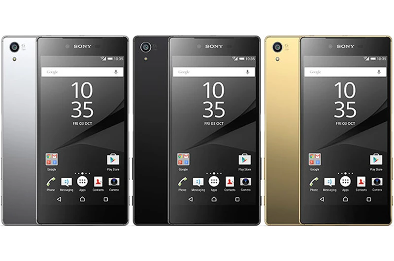 Sony Xperia Z5 Premium Dual E6883 Оригинальный разблокированный GSM 3G и 4G Android мобильный телефон