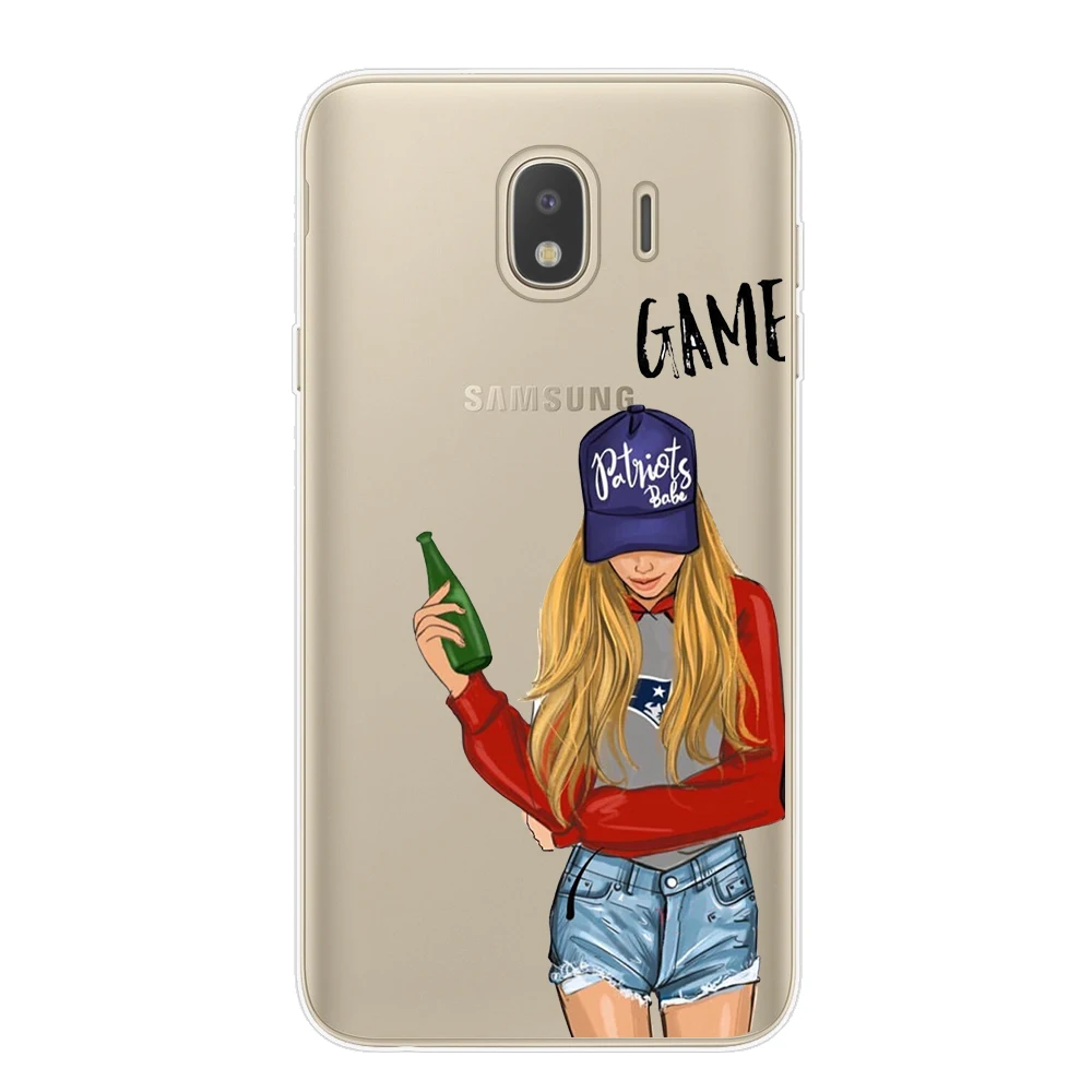 Ruixkj "лучшие друзья" чехол для телефона чехол для samsung Galaxy J3 J5 J7 J4 J6 плюс M10 M20 M30 Мягкий ТПУ чехол Капа Coque