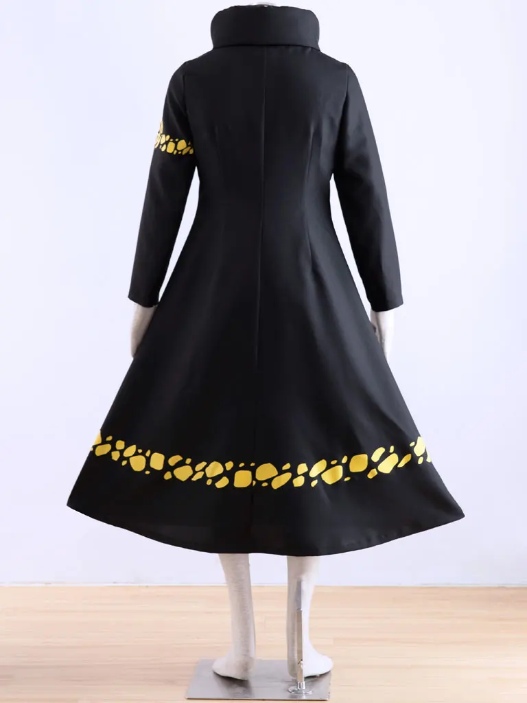 Цельнокроеный косплей Трафальгар косплей-костюм | Тематическая одежда и